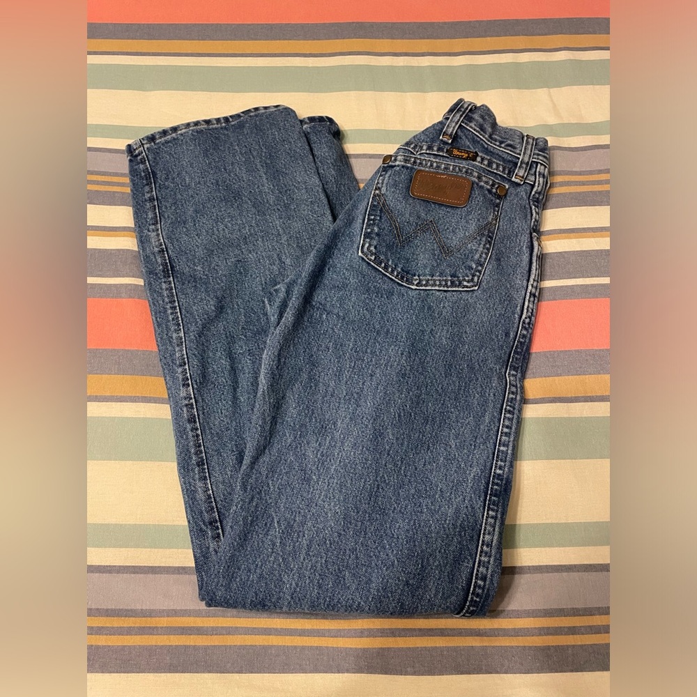 Wrangler jeans